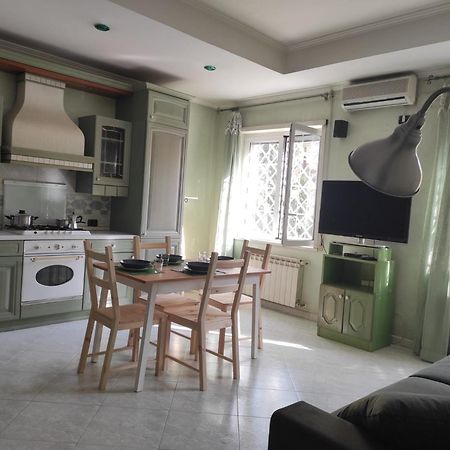 Apartament Casamartina Rzym Zewnętrze zdjęcie