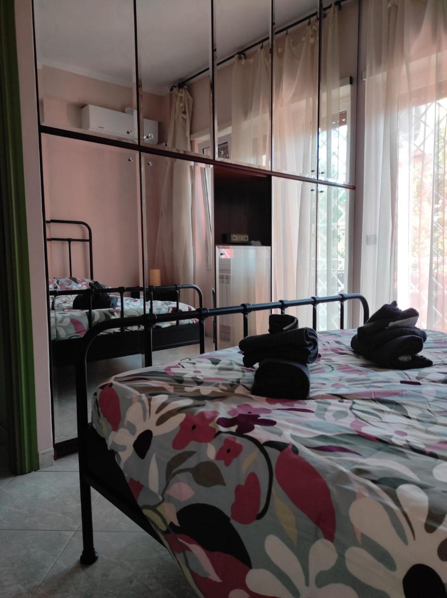 Apartament Casamartina Rzym Zewnętrze zdjęcie