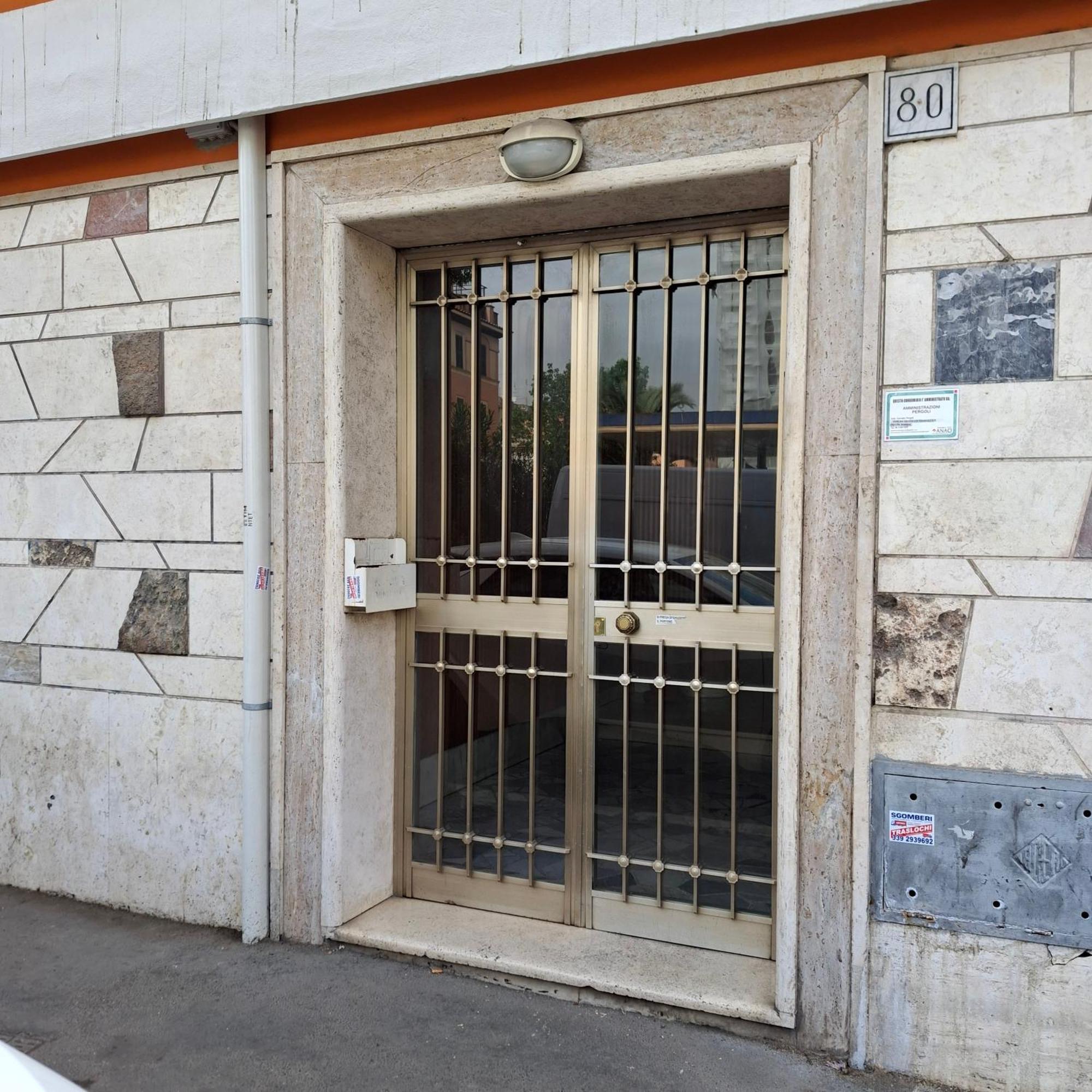 Apartament Casamartina Rzym Zewnętrze zdjęcie