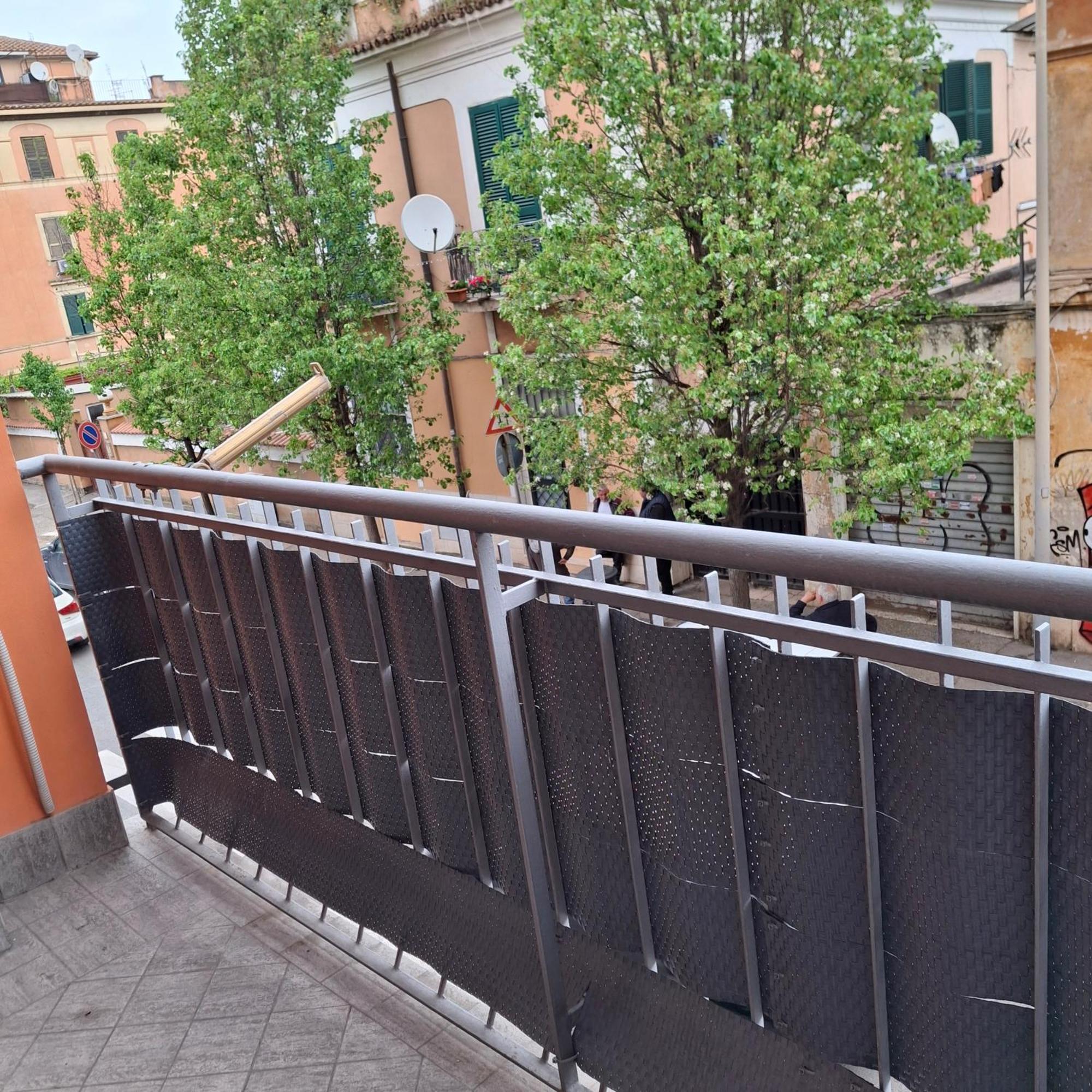 Apartament Casamartina Rzym Zewnętrze zdjęcie