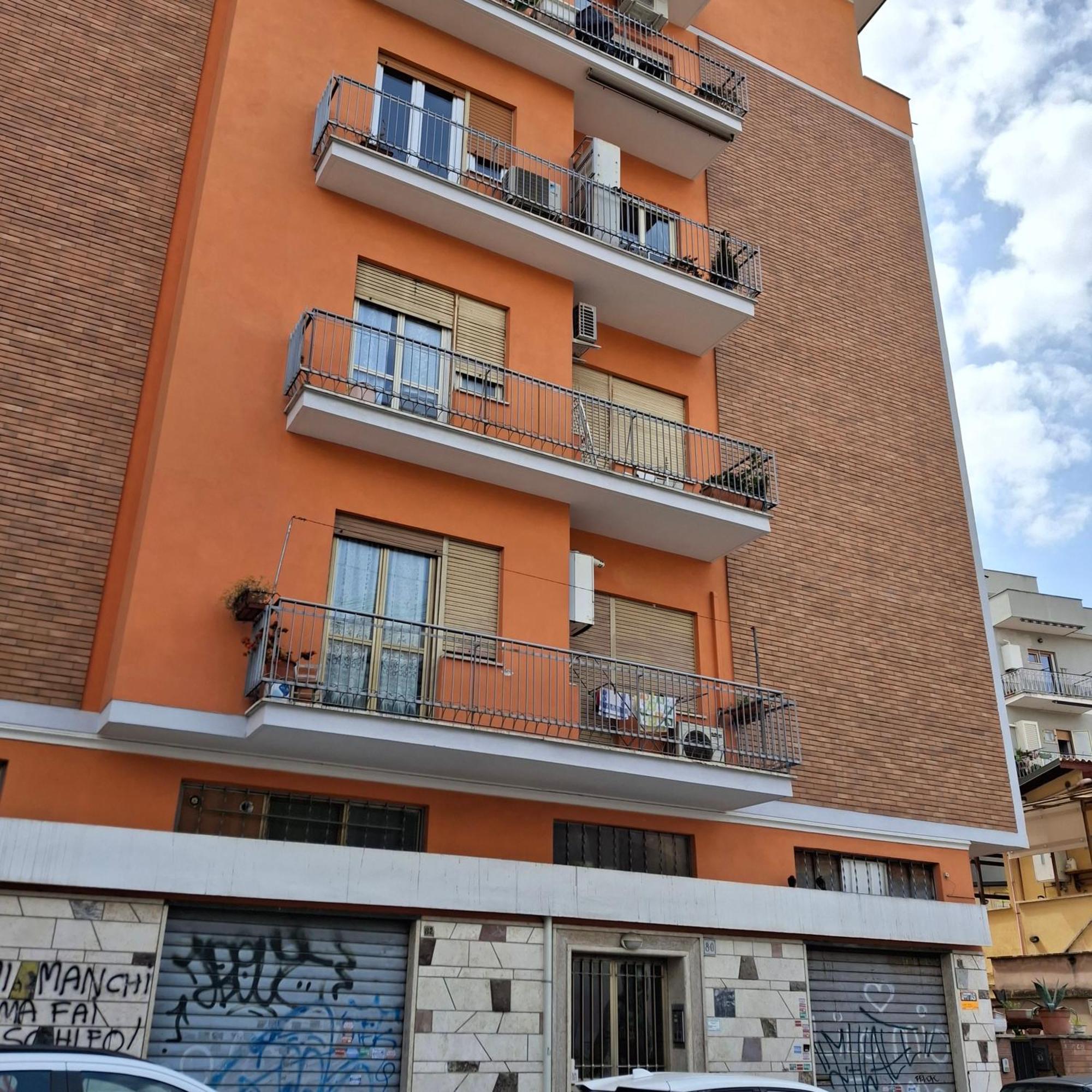 Apartament Casamartina Rzym Zewnętrze zdjęcie